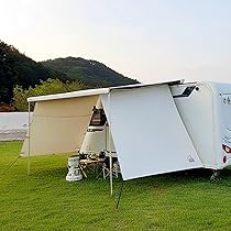 Amazon.co.jp: AIRIS キャンピングカー サイドタープ Car Side